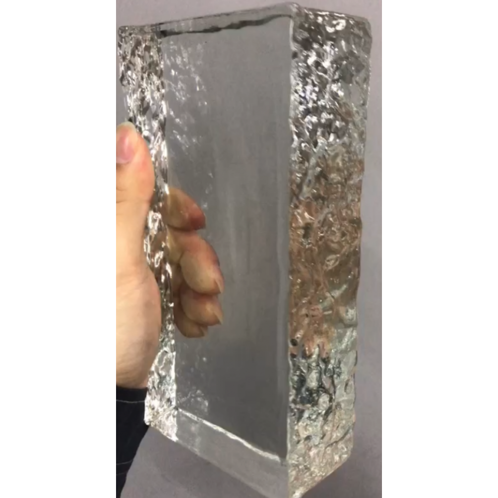 Crystal Brick Side Crystal Brick Side