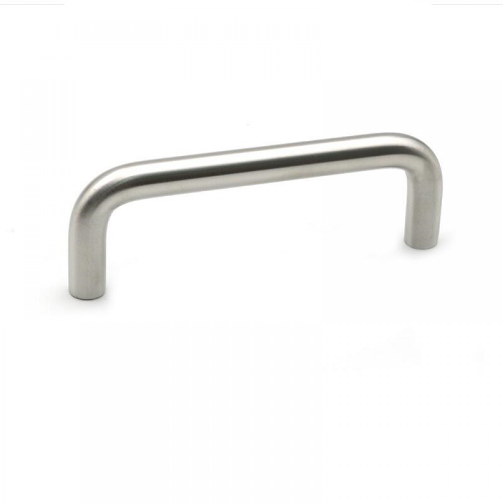 P68080.96SN Heavy Duty Steel U Handle Dia: 8mm Cabinet Pull Knob Furniture Handle Wood Door Pull Cupboard Handle P68080.96SN Heavy Duty Steel U Handle Dia: 8mm Cabinet Pull Knob Furniture Handle Wood Door Pull Cupboard Handle