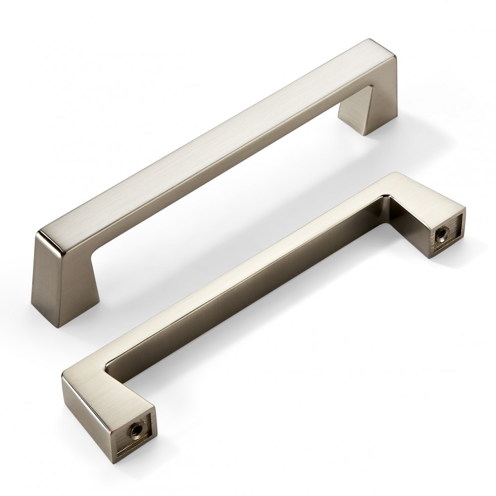 P8226SN Slightly Brushed Satin Nickel Euro Design Modern Style Kitchen Cabinet Pull Handle Closet Wood Door Pull Handle Cabinet Door Decorative Cabinet Hardware Home Decor Furniture Pull Drawer Handle Cupboard Pull P8226SN Slightly Brushed Satin Nickel Euro Design Modern Style Kitchen Cabinet Pull Handle Closet Wood Door Pull Handle Cabinet Door Decorative Cabinet Hardware Home Decor Furniture Pull Drawer Handle Cupboard Pull