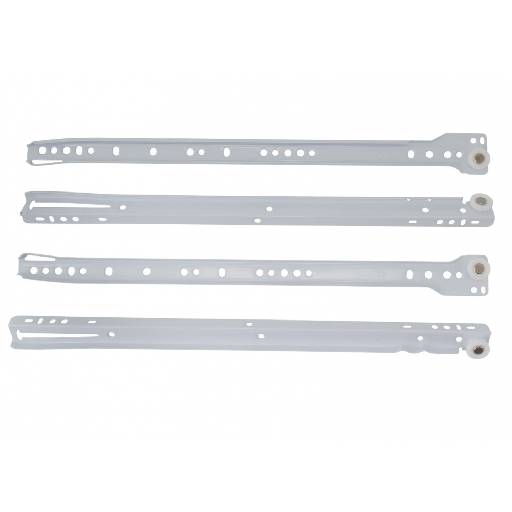 FGV1022 (22") POWDER COATED DRAWER SLIDE FGV1022 (22") POWDER COATED DRAWER SLIDE