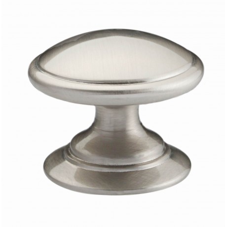  N140046/35CP 1-3/8" inch (35mm) CP Finish Chrome Plated Shining Bright Post-Modern design style Kitchen Cabinet Knob Handle Closet Wood Door Knob Cabinet Door Decoration Hardware Home Decor Furniture Handle Knob Drawer Knob Cupboard Knob