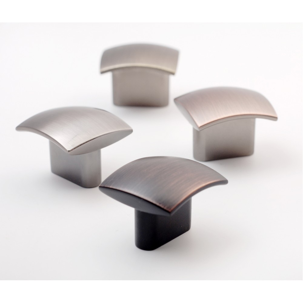  1-1/4"inch(30mm) N88401/30SN Slightly Brushed Satin Nickel Euro Design Style Kitchen Cabinet Knob pull Closet Wood Door Knob Cabinet Door Decoration Hardware Home Decor Furniture Handle Knob Drawer Knob Cupboard Knob