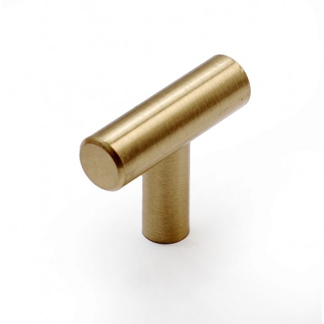 N680780GD Heavy Duty Steel T Bar Knob