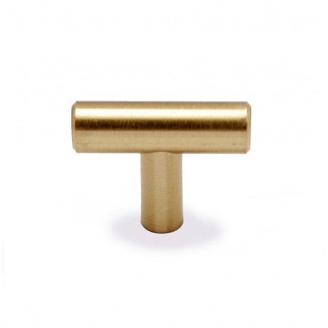 N680780GD Heavy Duty Steel T Bar Knob